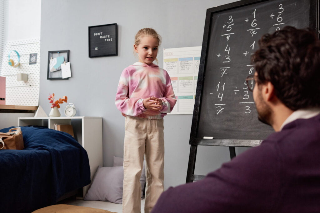 Does Your Child Need Math Tutoring? – TECBEAN